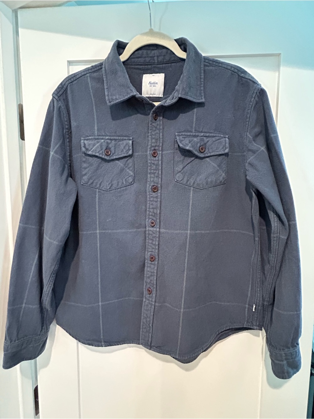 Katin Sierra Flannel Shirt